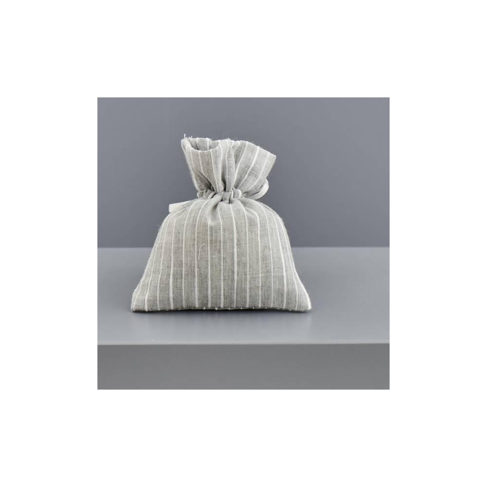 SACCH RETE GR GRIGIO RIGATO